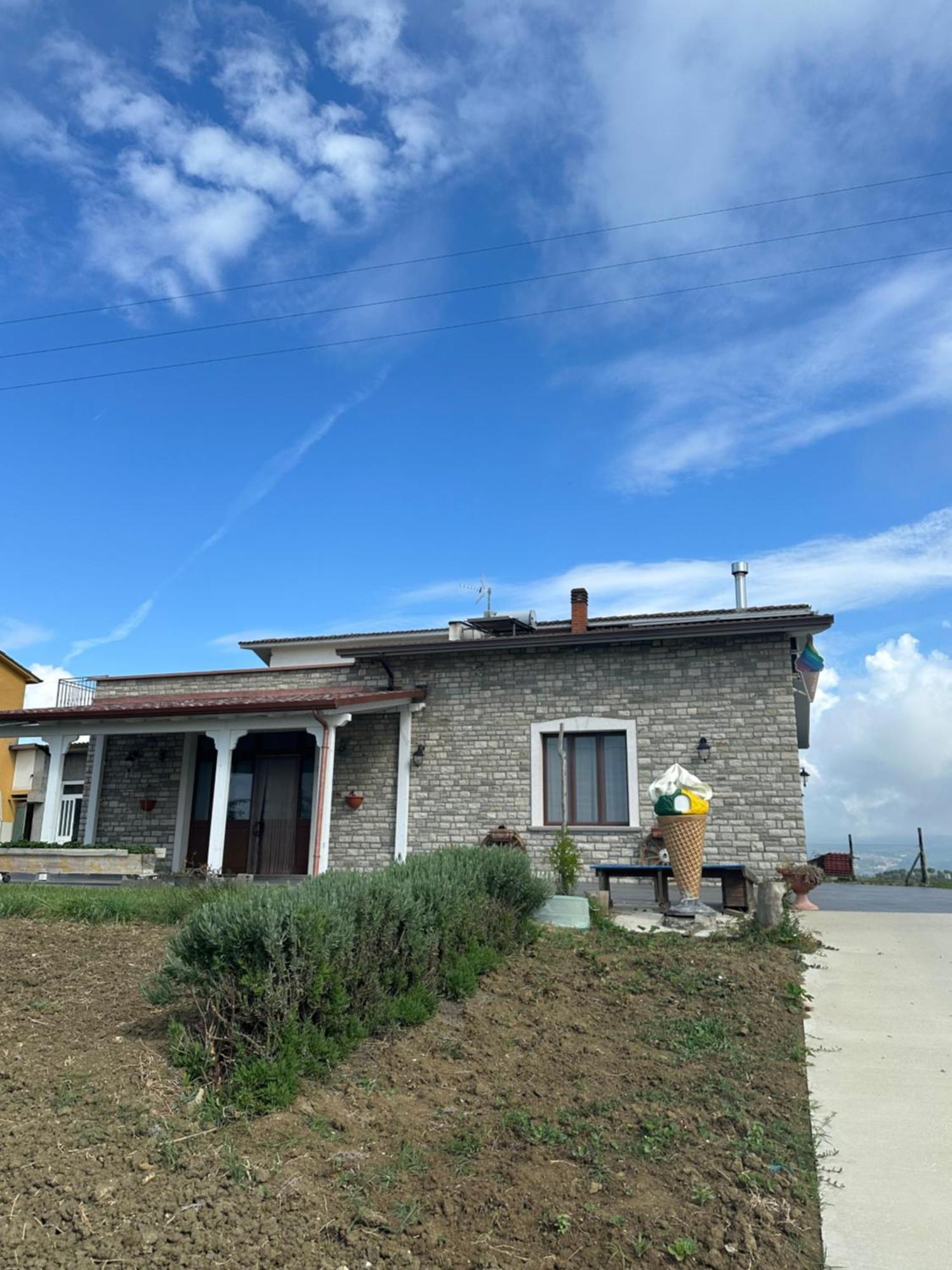B&B Agriturismo Grandola Montecalvo Irpino Екстериор снимка